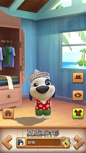 我的汉克狗：海岛（My Talking Hank）