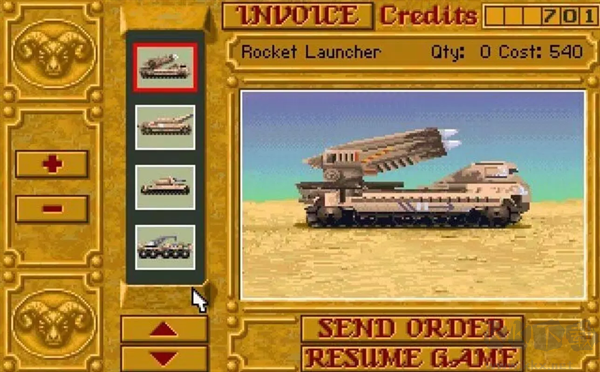 沙丘2000下载_沙丘2000(Dune2)v0.94.6重置版手机app下载