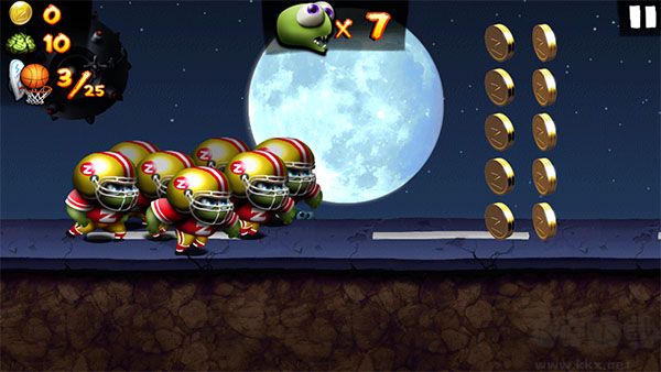 zombietsunami下载_僵尸尖叫(ZombieTsunami)v4.6.7正版免费下载
