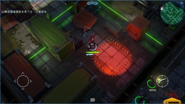 太空刑警3(Space Marshals 3)