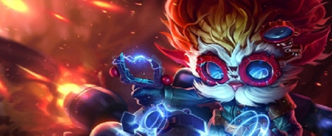 LOL无限火力大发明家怎么出装_LOL无限火力大发明家出装推荐