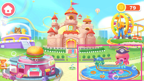 奇妙乐园滑滑梯下载_奇妙游乐园世界v9.89.57.30正式版推荐下载