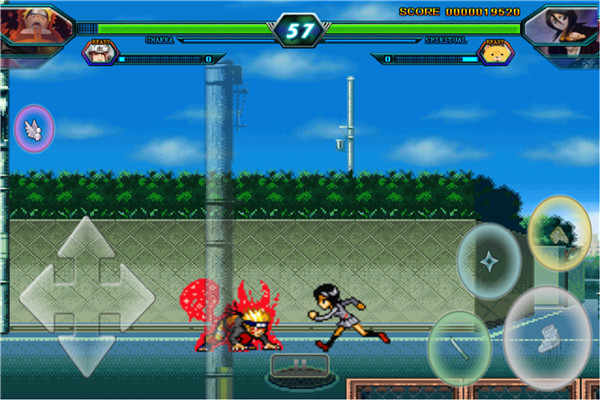 死神vs火影4399下载_死神vs火影安卓版v1.0.2软件下载