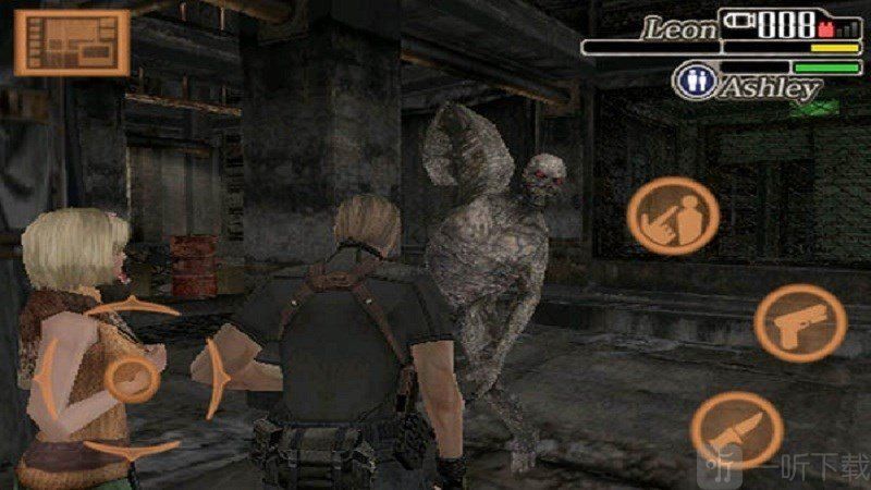 生化危机4下载_生化危机4手机中文版v1.00.00安卓版下载