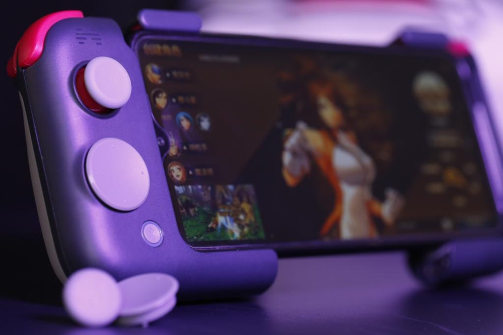 DNF手游用什么手柄最好 DNF手游手柄推荐