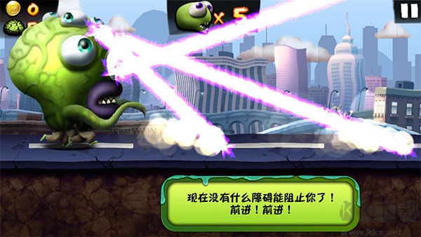 zombietsunami下载_僵尸尖叫(ZombieTsunami)v4.6.7正版免费下载