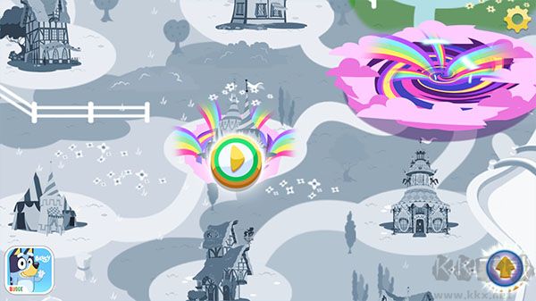 奔跑彩虹马下载_小马宝莉彩虹跑将免费版v1.6安卓版下载