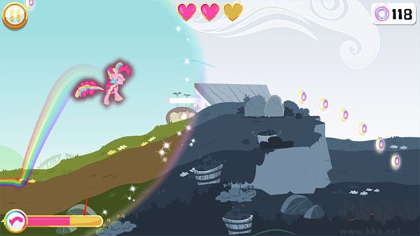 奔跑彩虹马下载_小马宝莉彩虹跑将免费版v1.6安卓版下载
