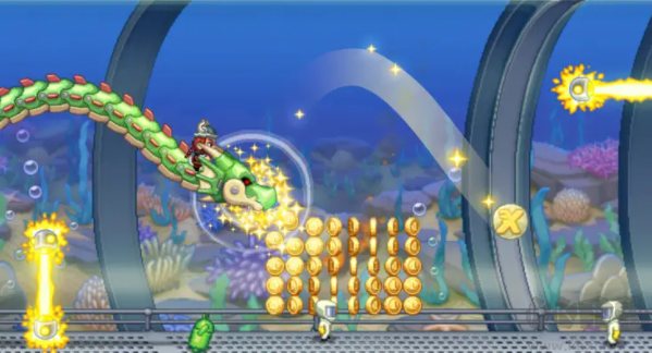 疯狂喷气机无限金币下载_疯狂喷气机手游(无限金币版)v1.78.3推荐下载