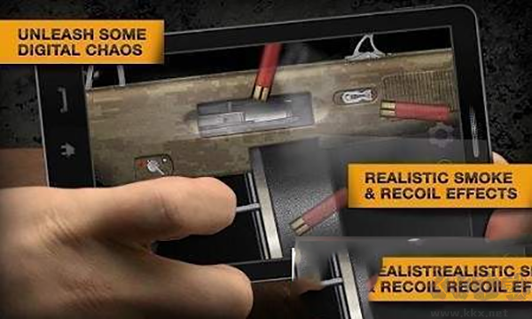 真实枪械模拟器WW2(Weaphones)