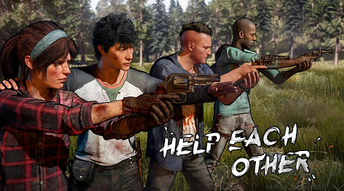 行尸走肉生存者下载_行尸走肉生存者v3.8.0汉化版推荐下载