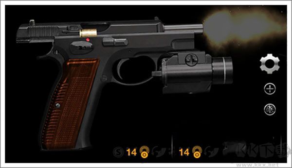 真实枪械模拟器WW2(Weaphones)