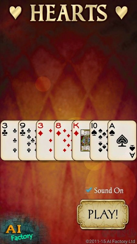 红心大战(Hearts Free)