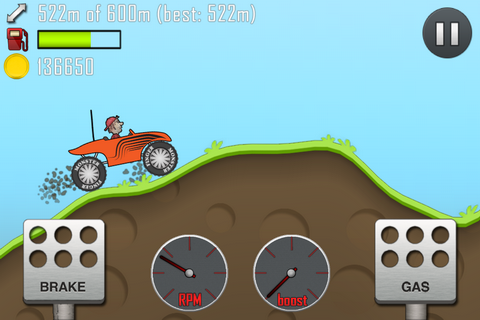 登山赛车破解版免费下载安装下载_登山赛车破解版v1.55.3手机app下载