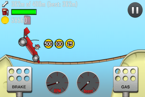 登山赛车破解版免费下载安装下载_登山赛车破解版v1.55.3手机app下载