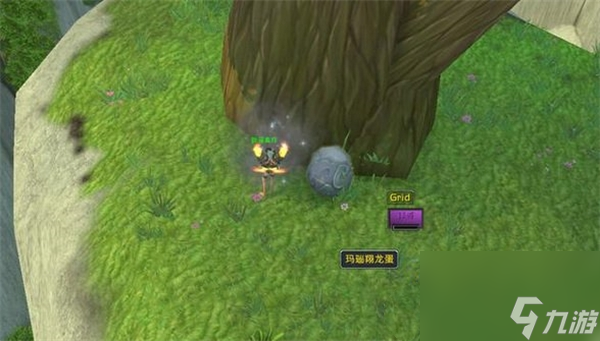 魔兽世界云端翔龙骑士团声望刷取方法