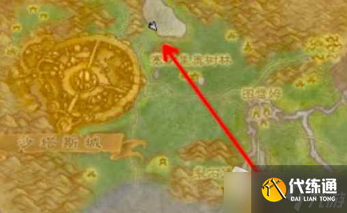 《魔兽世界》怀旧服城中的鳄鱼任务攻略_城中的鳄鱼