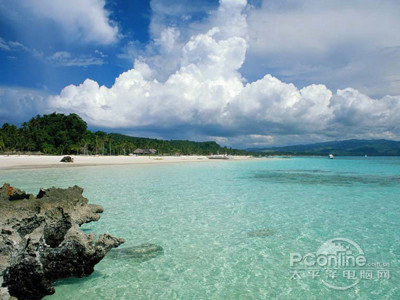 可构成一种最简单的动画