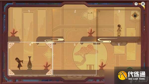 原神纸映成戏仙解通关图解