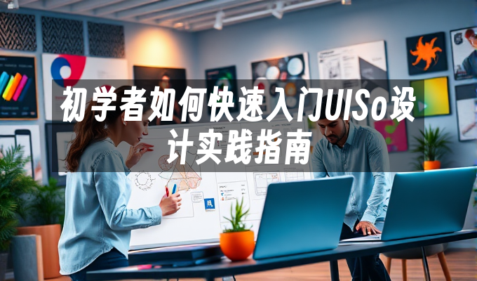 初学者如何快速入门UISo设计实践指南