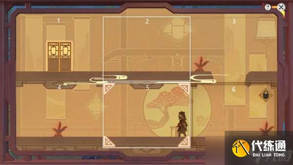 原神纸映成戏仙解通关图解