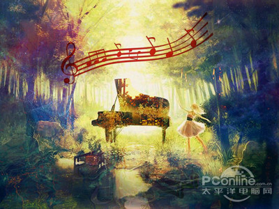 在网络上非常流行的图形文件格式