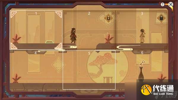 原神纸映成戏仙解通关图解