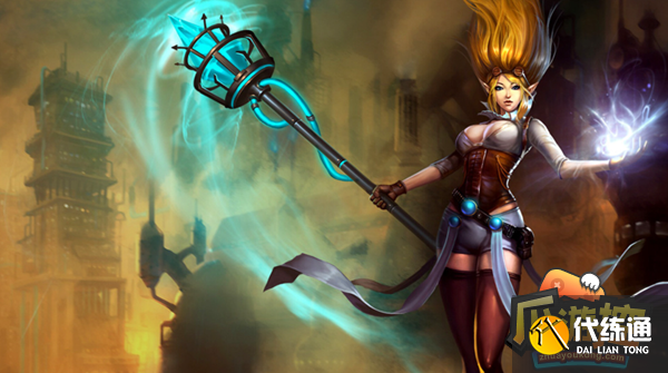 英雄联盟s13风女天赋符文怎么点