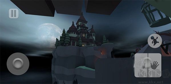 人类跌落梦境官方正版最新版梦境城堡通关攻略