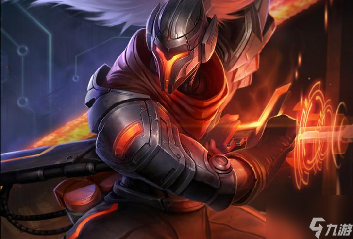 英雄联盟亚索打野教学:掌握技巧,成为顶尖亚索用户