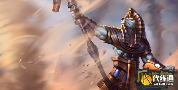 2023英雄联盟沙漠死神怎么出装