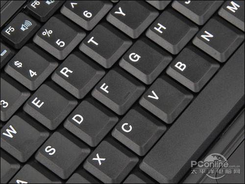 神舟 承龙U450键盘设计