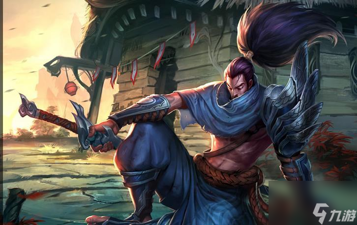 英雄联盟亚索打野教学:掌握技巧,成为顶尖亚索用户