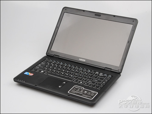 神舟 承龙U450外观一览