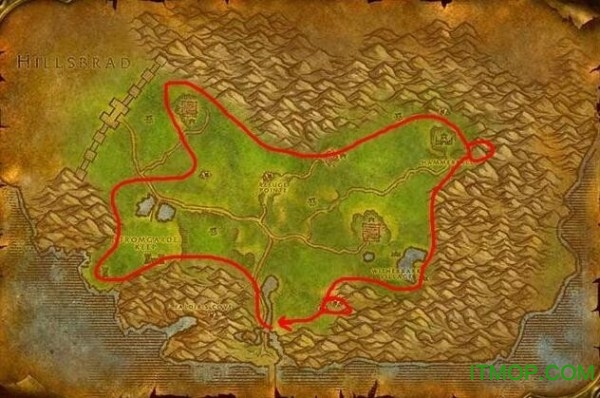 魔兽世界怀旧服采矿1到300升级攻略