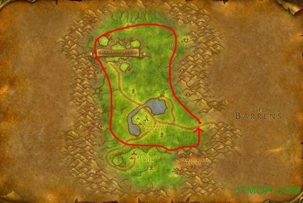 魔兽世界怀旧服采矿1到300升级攻略