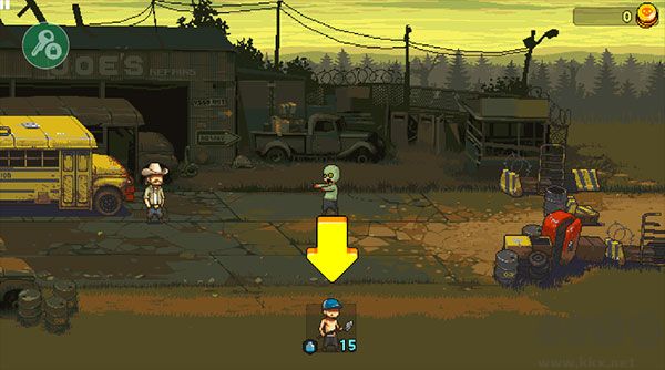 死亡突围解锁所有等级下载_死亡突围僵尸战争内置作弊菜单版v4.1.9免费下载