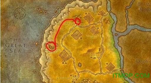 魔兽世界怀旧服采矿1到300升级攻略