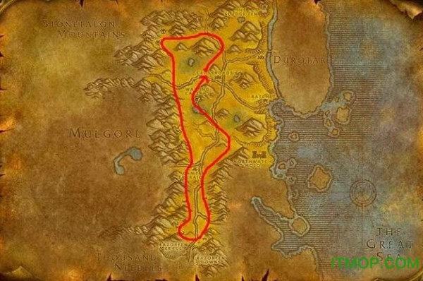 魔兽世界怀旧服采矿1到300升级攻略