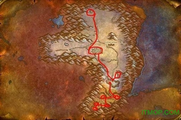 魔兽世界怀旧服采矿1到300升级攻略