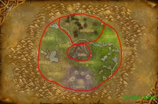 魔兽世界怀旧服采矿1到300升级攻略