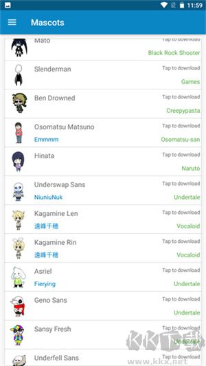 SHIMEJI下载_shimeji桌宠新版本v5.8官方版推荐下载