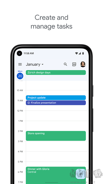 谷歌日历下载_谷歌日历v2025.48.3最新版免费app下载