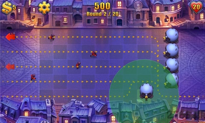 坚守阵地2中文版下载_坚守阵地2汉化版v2.1.3软件下载