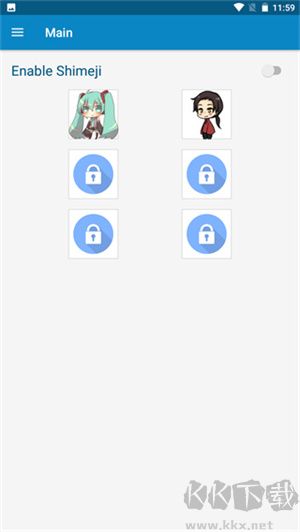 SHIMEJI下载_shimeji桌宠新版本v5.8官方版推荐下载
