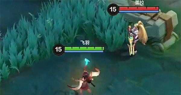 决胜巅峰飞羽怎么玩