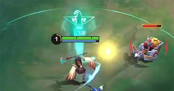 决胜巅峰飞羽怎么玩