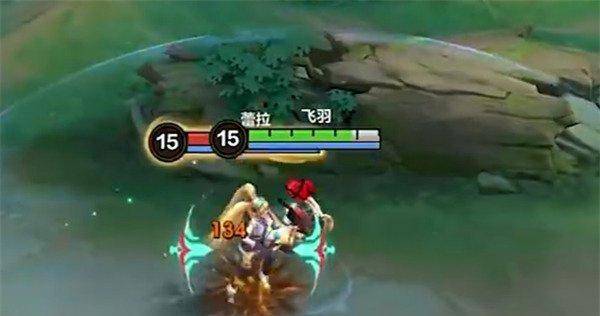 决胜巅峰飞羽怎么玩