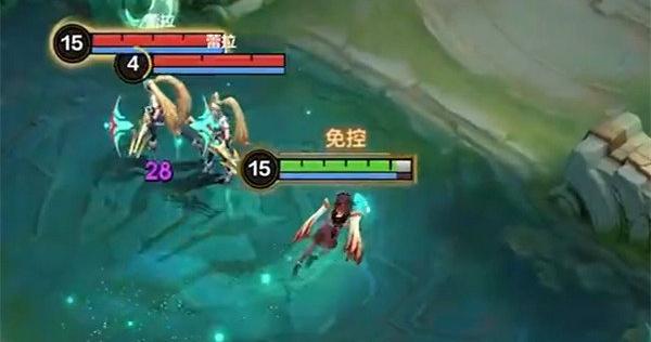 决胜巅峰飞羽怎么玩