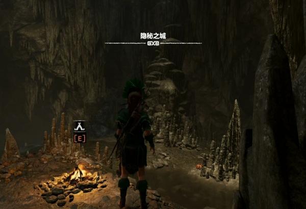 古墓丽影暗影油矿田古墓怎么过